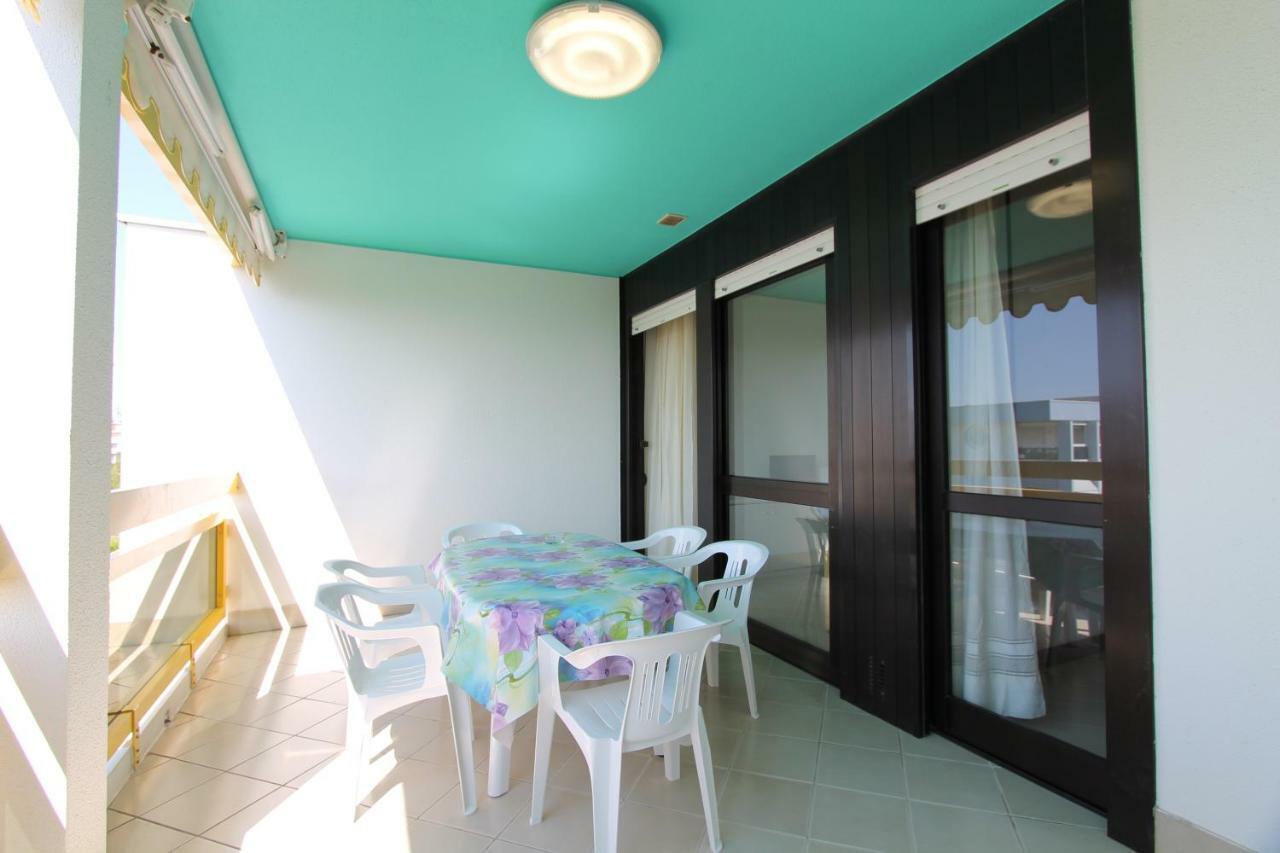 Ferienwohnung Flats Solarium Bibione Exterior foto