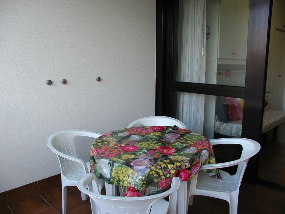 Ferienwohnung Flats Solarium Bibione Exterior foto